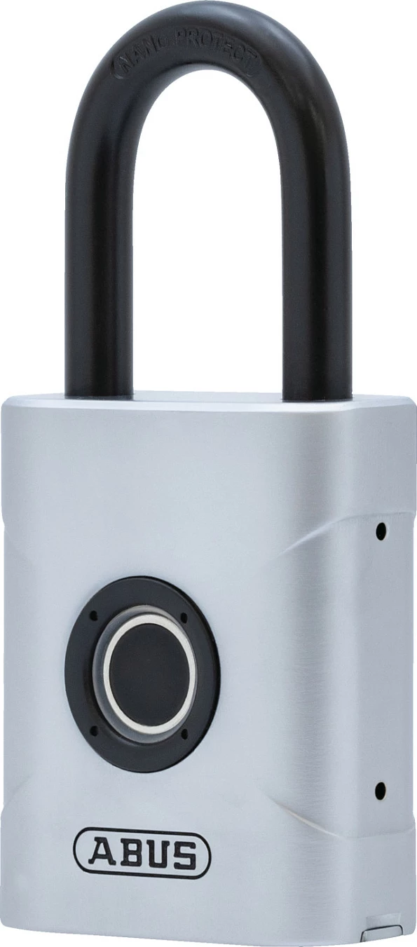 Dry ABUS Touch 57/50 me lexues gishti, IP66/68, argjend