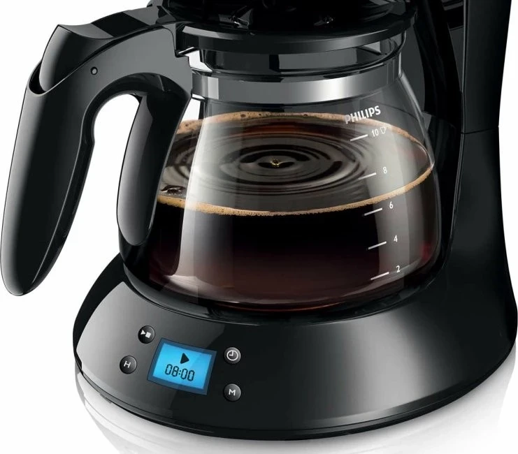 Kafemakina Philips, e zezë