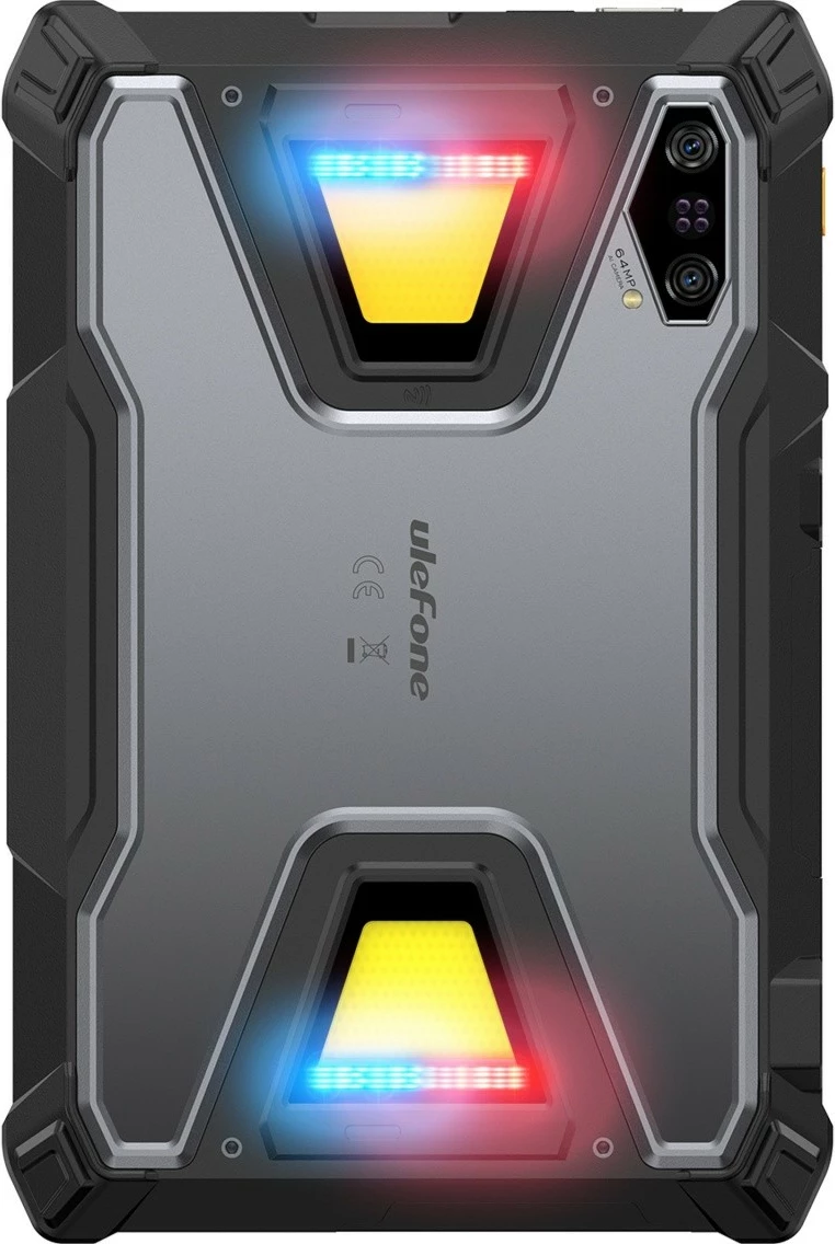 tablet rugged Ulefone Armor Pad 5 Pro 5G 11\" 12GB/512GB 24200mAh IP68/IP69K, zi