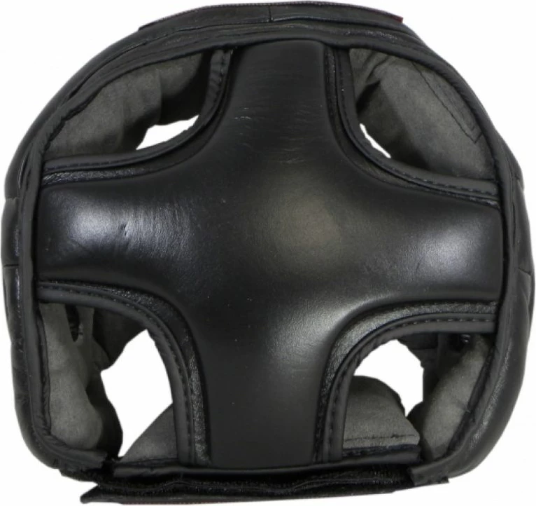 Helmetë boksi për meshkuj Masters, e zezë [Madhësia: XL]
