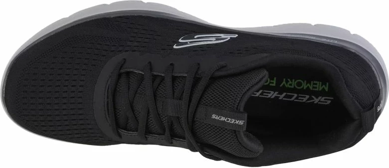Atlete Skechers lifestyle, të zeza