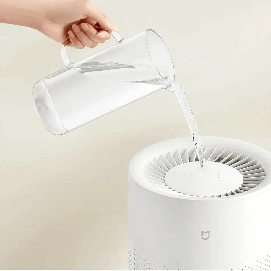 Humidifikator avullues Xiaomi Smart Pro, 5L, Wi-Fi, i bardhë