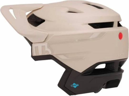 Helmetë biçiklete URGE, sand