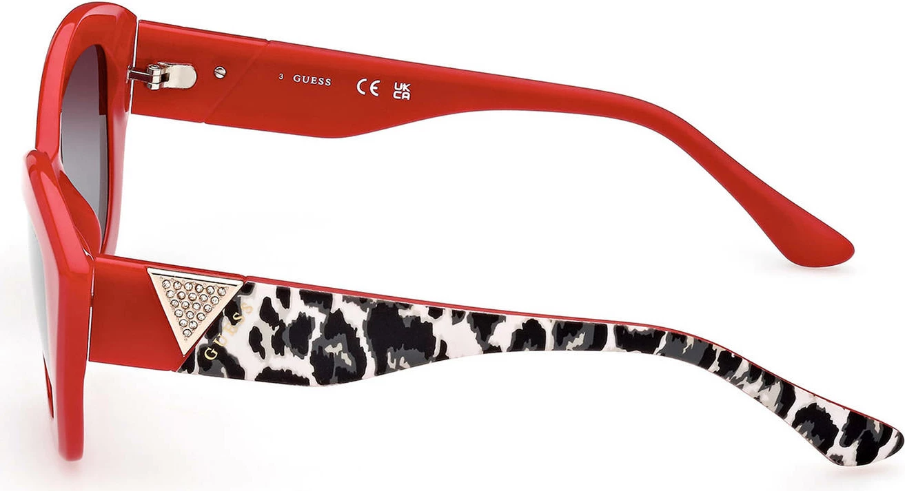 Syze dielli GUESS JEANS femra, të kuqe