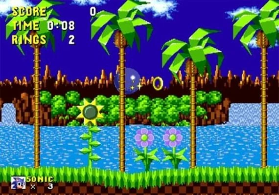 Sonic the Hedgehog EN Global