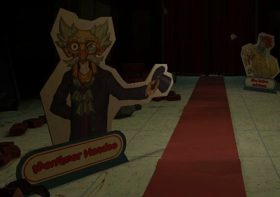Hello Puppets! VR EN Global