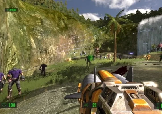 Serious Sam HD: The First Encounter EN/DE/FR/IT/RU/ES Global