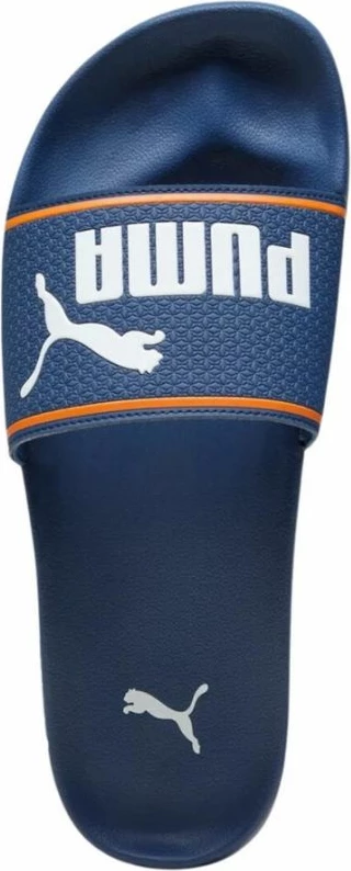 Shapka Puma për femra e meshkuj, blu marine [Madhësia: 40.5]