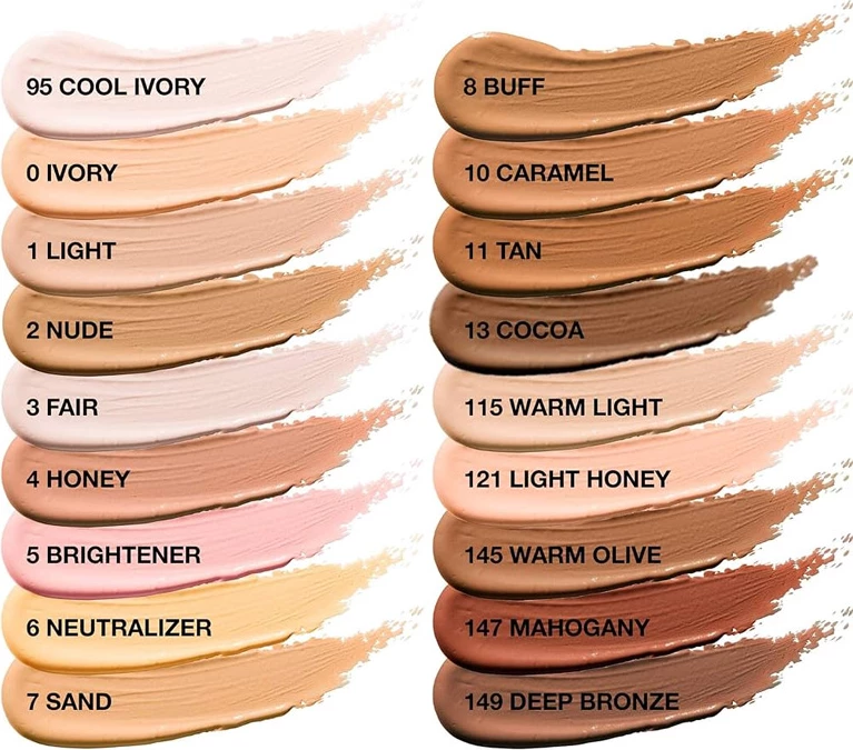 Maybelline Age Rewind Eraser Eye 04 Honey