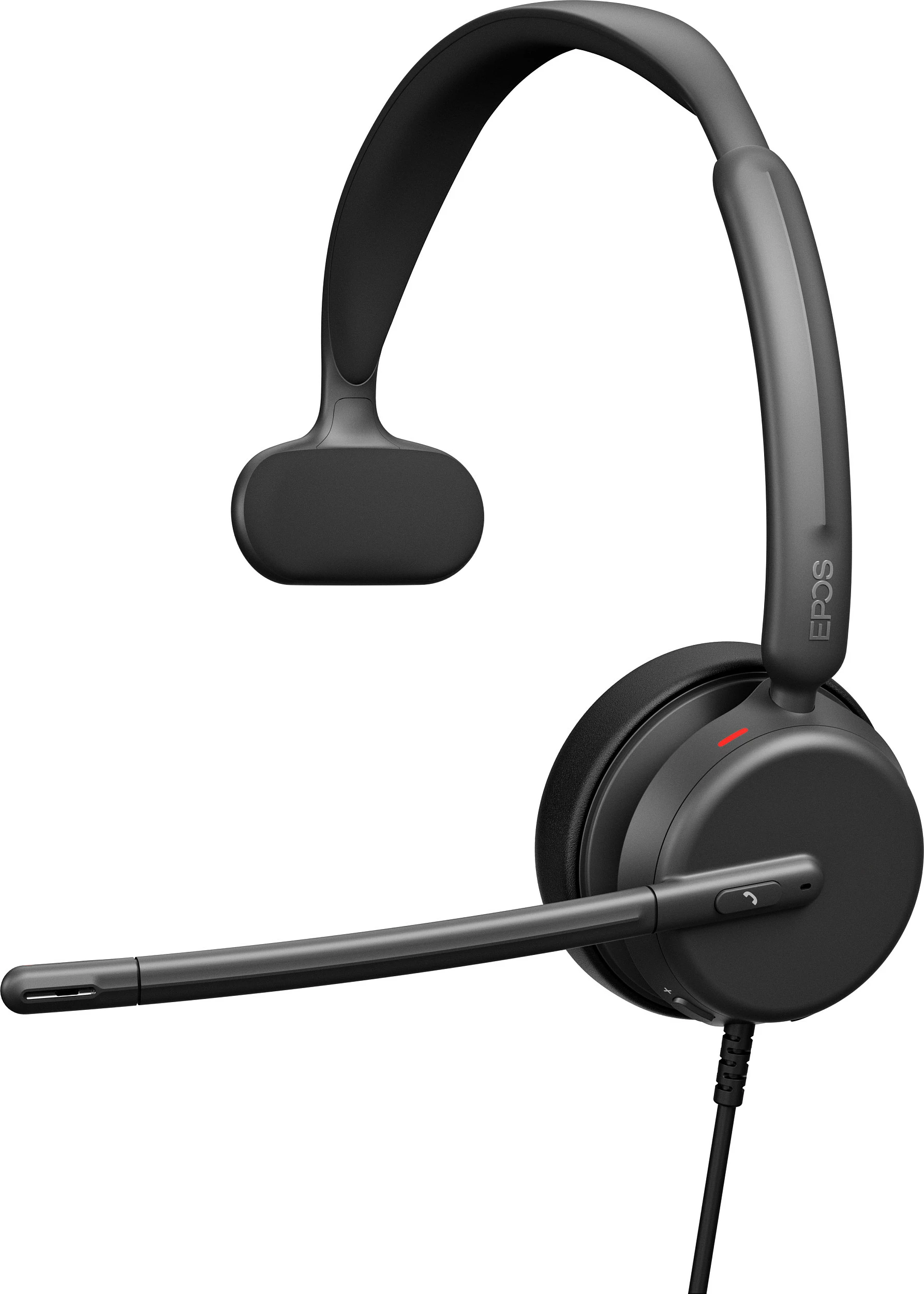 Kufje EPOS IMPACT 430 UC Mono USB-C, biznes, e zezë