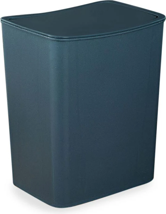 Kosh mbeturinash anthracite, Hermia Concept, TRN-182-04, 5L