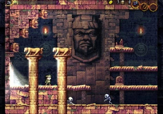 La-Mulana EN/JA/RU/ES Global