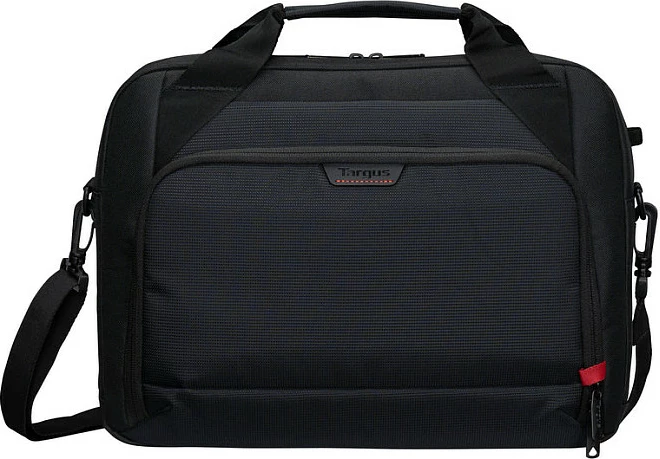 Çantë laptopi Targus Classic, 13-14", rezistente ndaj ujit, e zezë