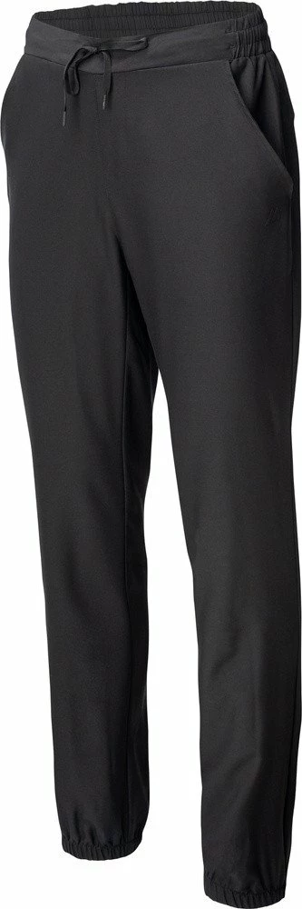 Pantallona trekking për meshkuj Martes TRALL, madhësia M, të zeza