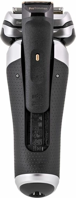 Rroje elektrike Braun Series 9 Pro 9577CC, argjendtë