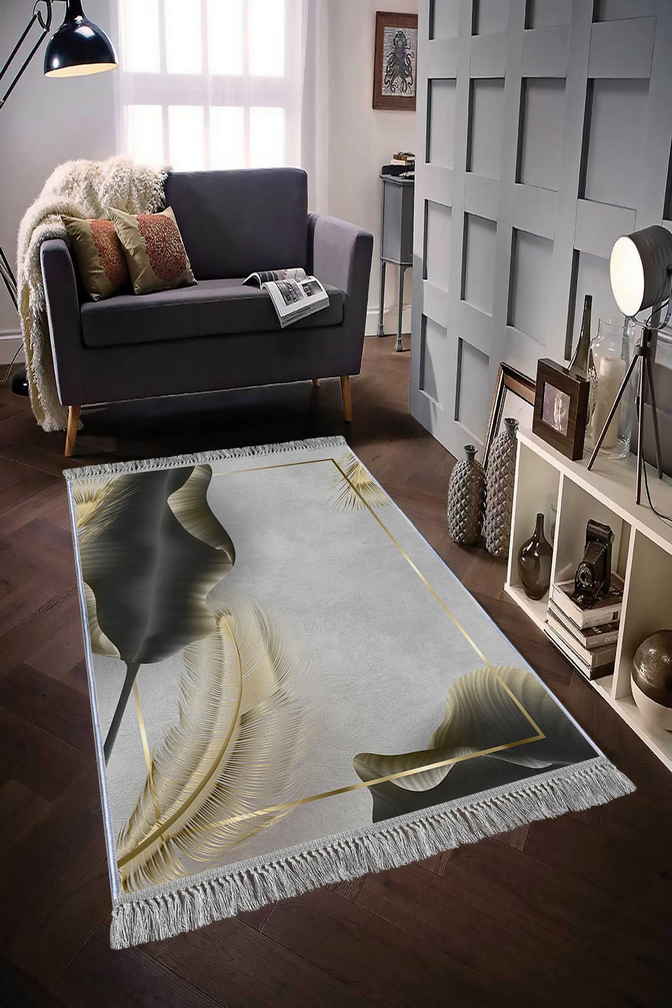Qilim për korridor, multingjyrësh, Conceptum Hypnose, Els2435 - 3, 100x150cm