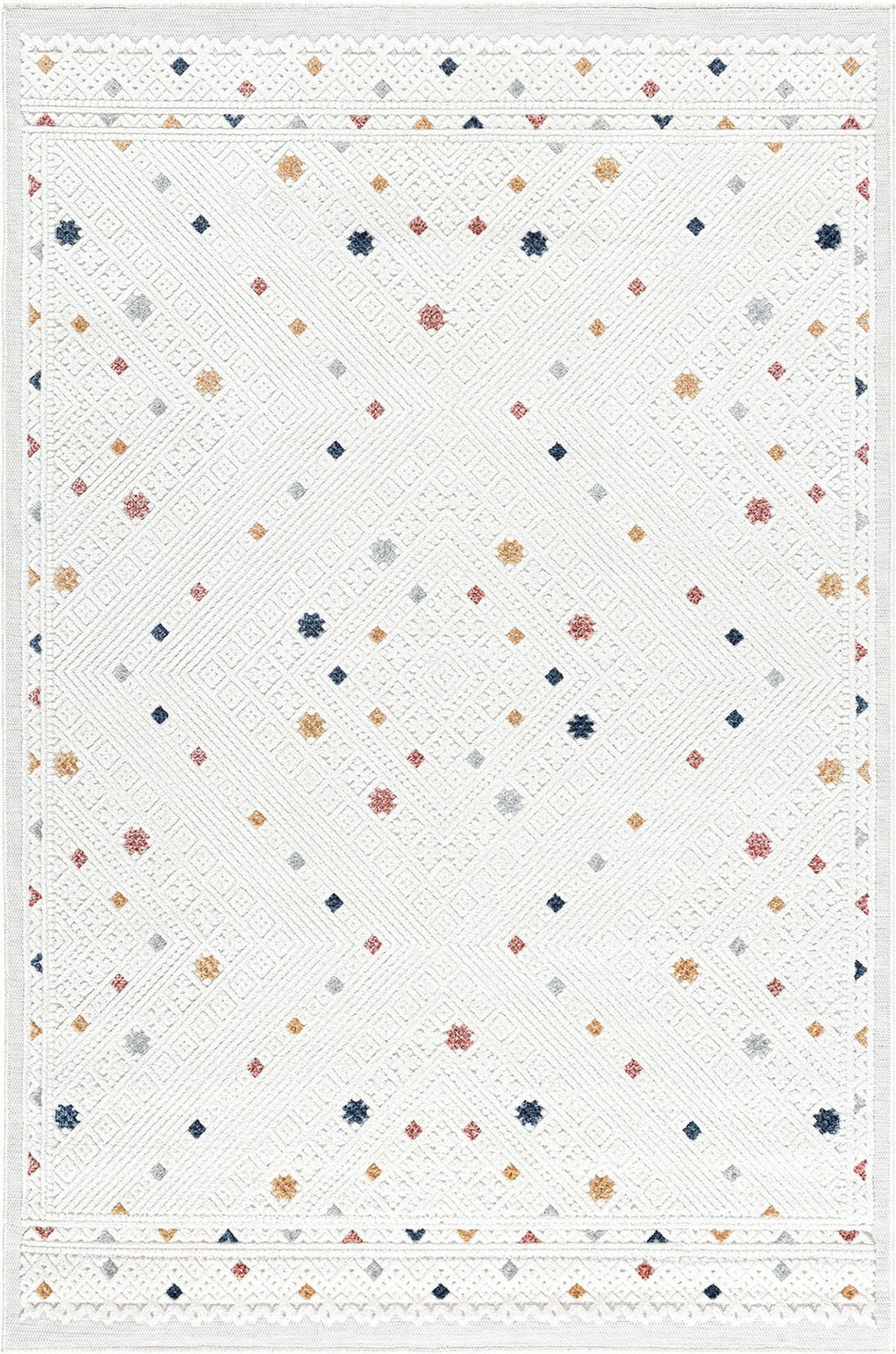 Qilim krem, 50x80cm, Conceptum Hypnose, 65548A Sand - Cream