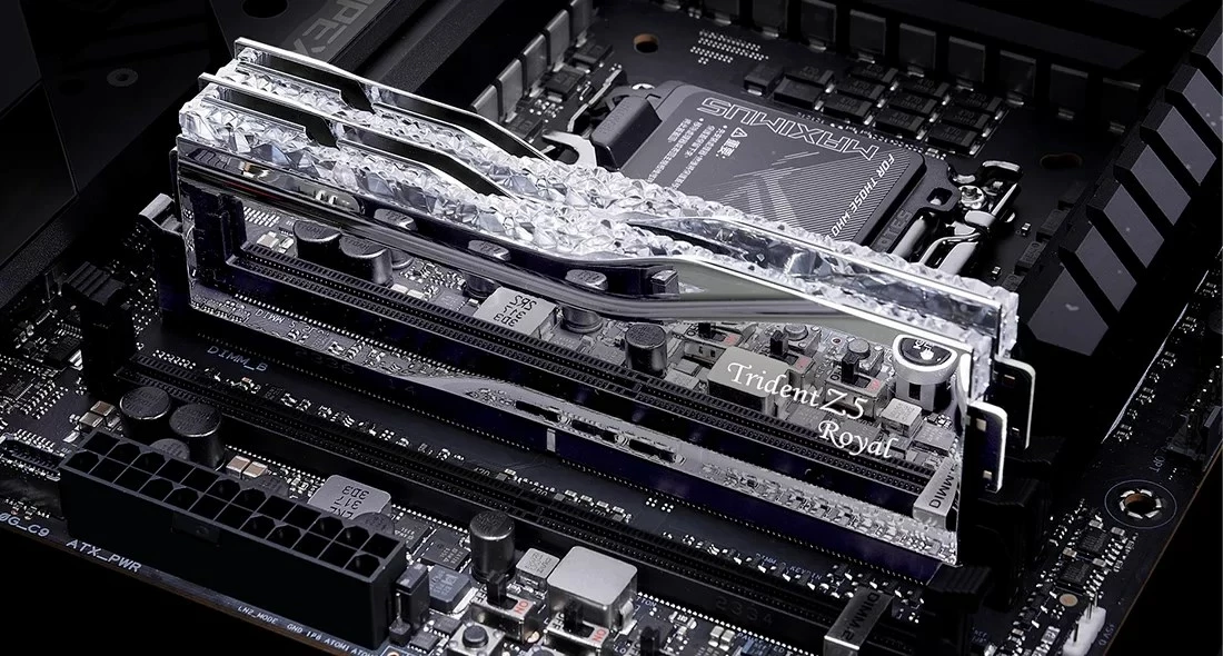 RAM Memorje G.Skill Trident Z5 Neo 32 GB (2 x 16 GB) DDR5 6000 MHz