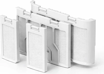 Filtër ultra-finë Aiper Scuba X1 Pro Max për pastrues pishine, i bardhë, set