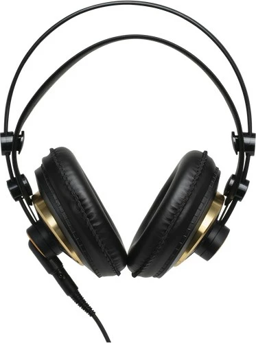 Kufje AKG K240 Studio, studio, in-ear, gjysmë të hapura, të zeza