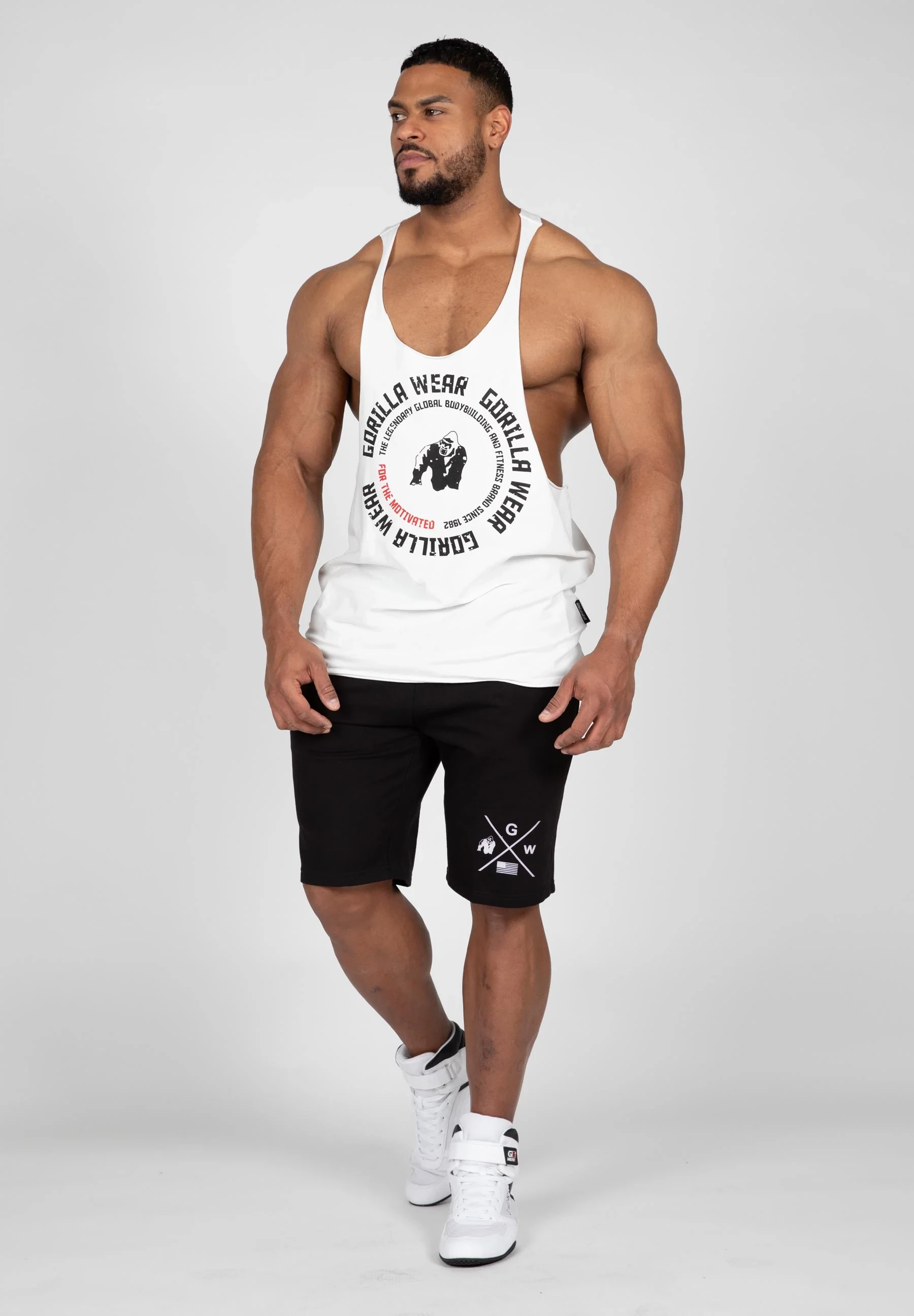 Melrose Stringer - Beige [Madhësia: L]