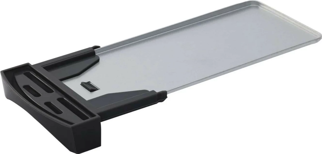 Toster Amica TD101, 2 vende, 7 nivele pjekje, plastikë, i zi