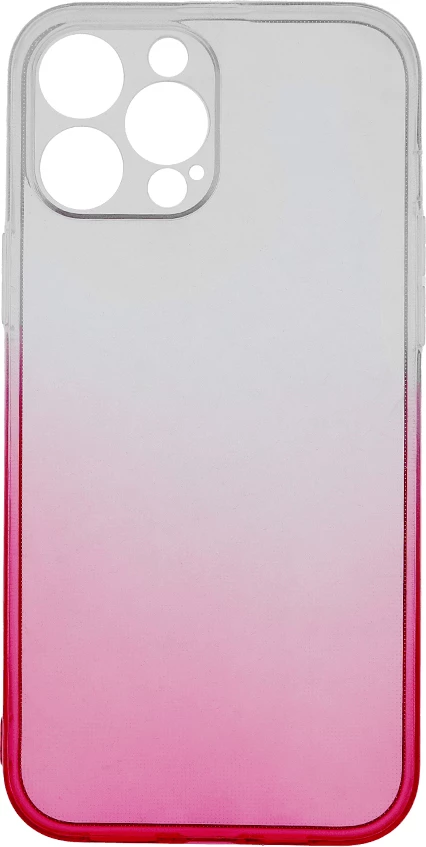 Mbështjellës ONASI Clear Case 1.8 mm për Samsung Galaxy A23, silikon, transparent pink