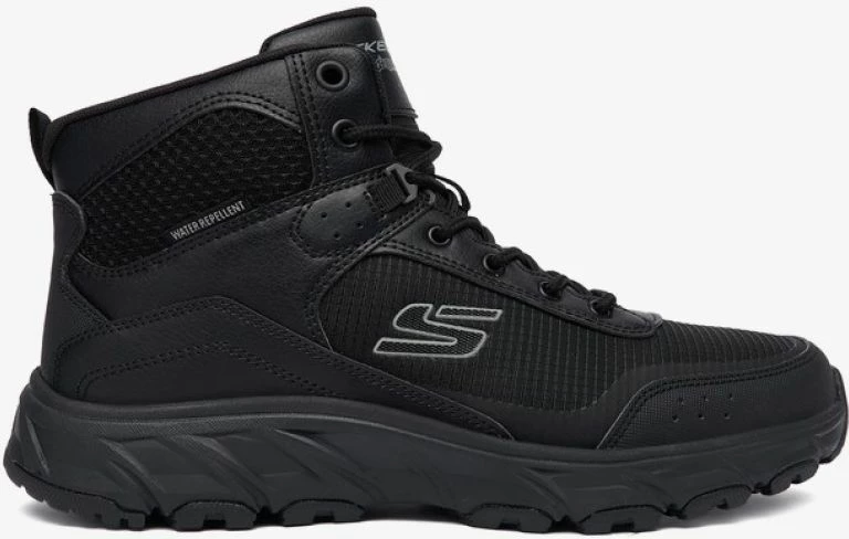 Atlete për meshkuj Skechers, të zeza