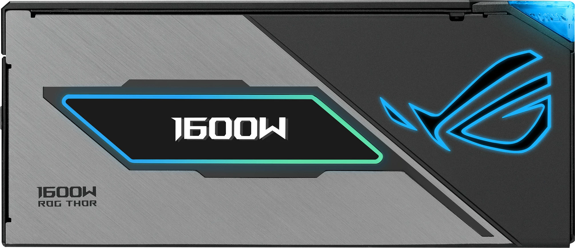 Furnizues energjie (PSU) ASUS ROG THOR III 1600W, 80 PLUS Titanium, Fully Modular, ATX 3.1