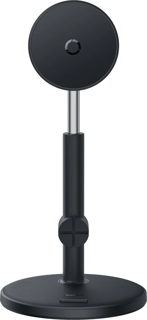 Mbajtës magnetik telefoni Baseus MagPro, B10564100121-00, i zi