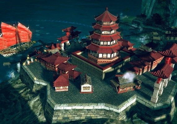 Tempest - Jade Sea DLC EN/DE/FR/RU/ZH/ES Global