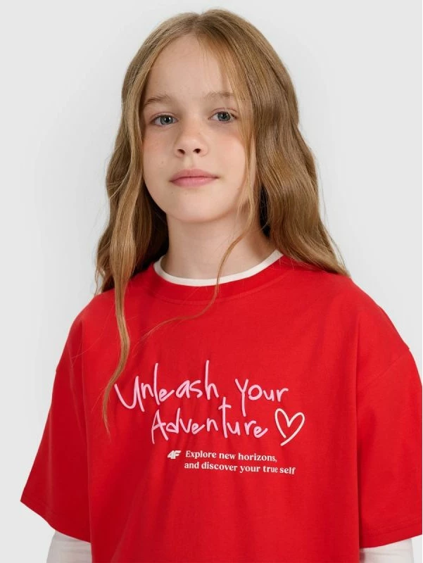 Maicë për femra 4f, me print