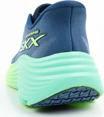 Atlete për femra Skechers, të kaltërta