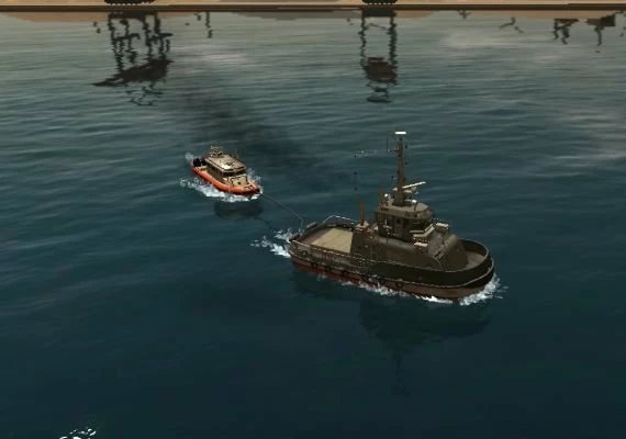 European Ship Simulator EN/DE/FR/IT/PL/NL/ES/EL Global