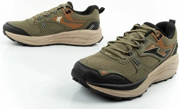 Atlete trekking për meshkuj Joma Shock, khaki