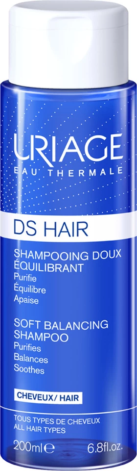 Shampon URIAGE DS Hair Soft Balancing Shampoo 200ml