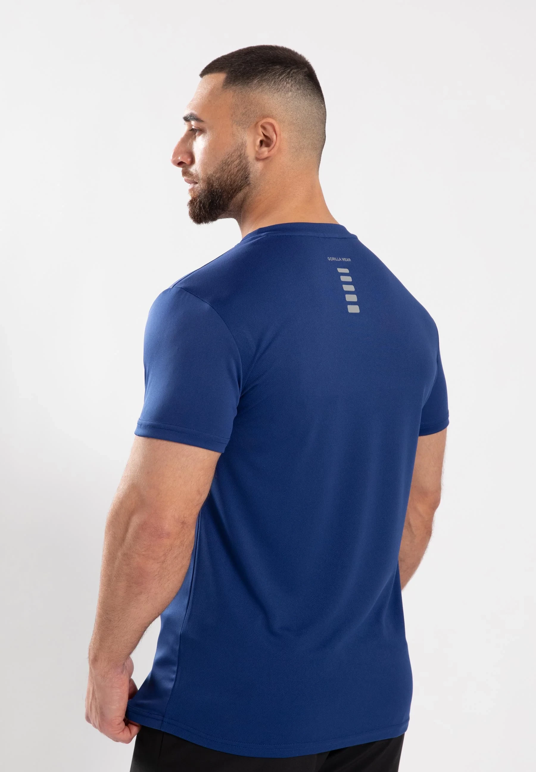 Easton T-Shirt - Blue [Madhësia: S]