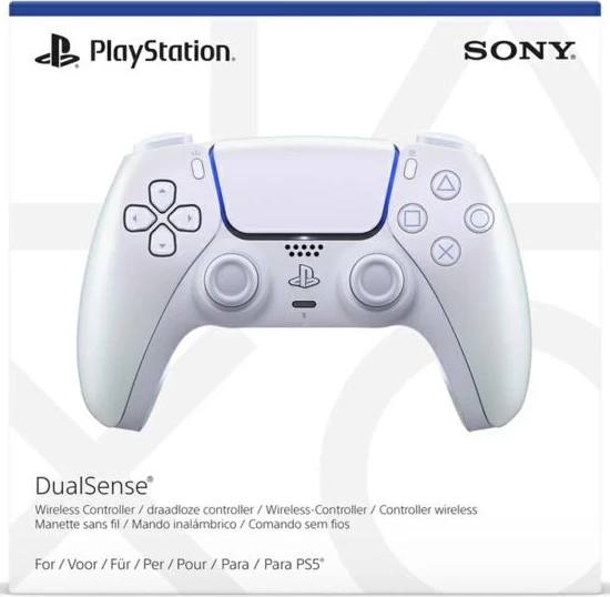 Kontroller DualSense Sony PS5 Chroma Pearl