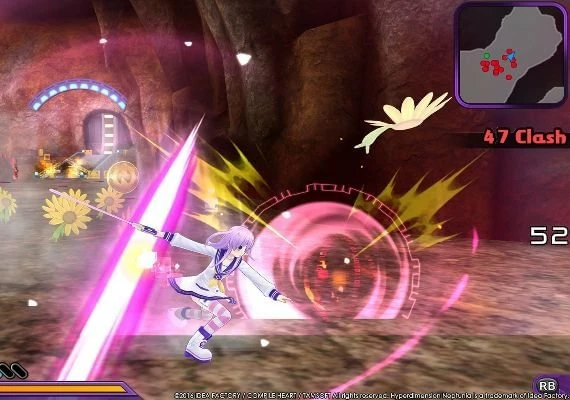 Hyperdimension Neptunia U: Action Unleashed EN/JA Global