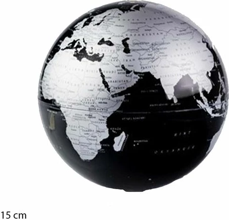 GR GLOB RROTULLUES BLACK 15CM