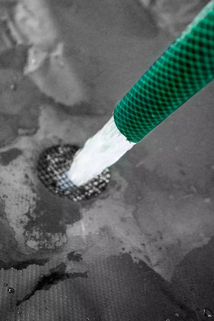 Rezervuar i palosshëm për ujë shiu Neo 15-952, 500 L, PVC, antracit