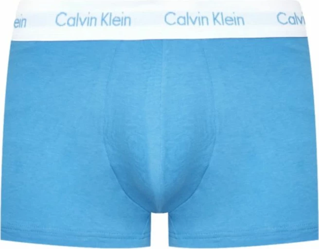 Të brendshme për meshkuj Calvin Klein, ngjyrë gri