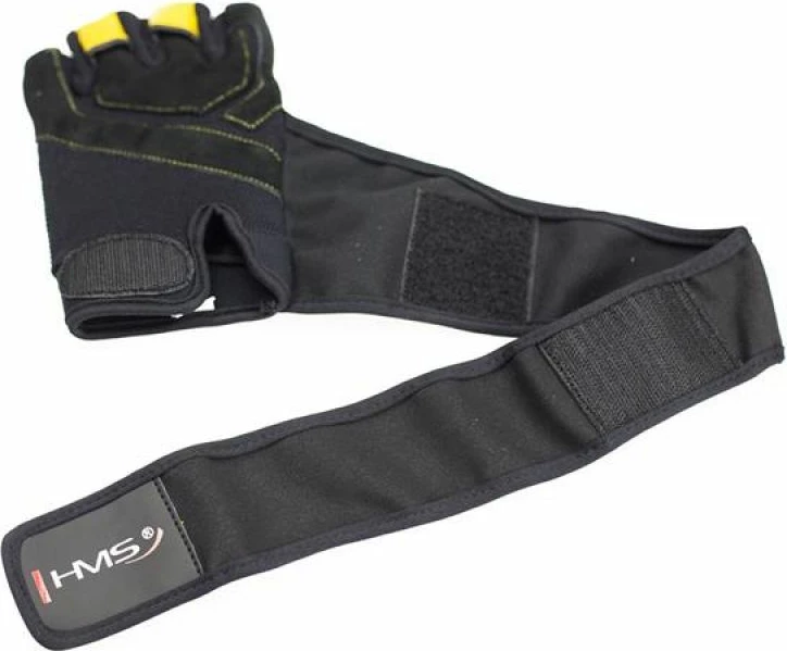 Doreza për stërvitje Under Armour, të zeza me të verdhë, XXL