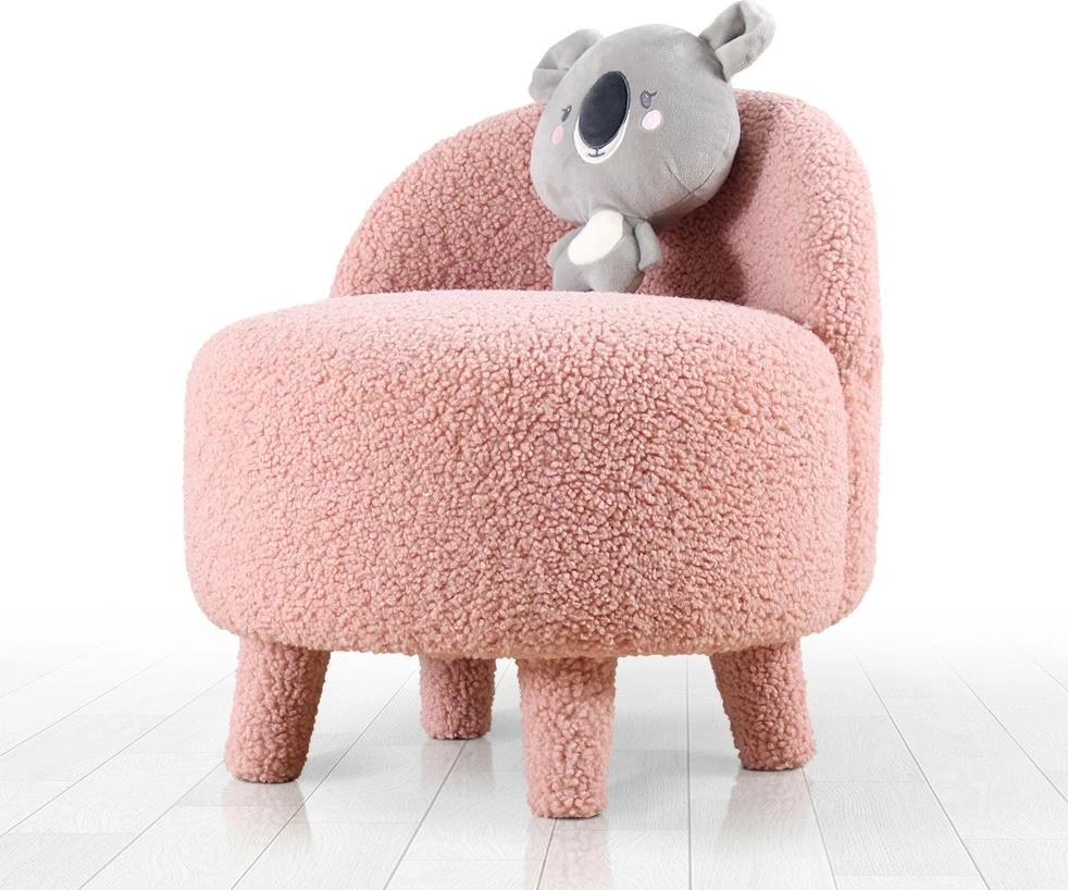 Puf Atelier del Sofa, Moouv 3343, ngjyrë pluhur