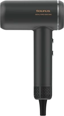 Tharëse flokësh Taurus DIGITAL FORCE 2000 IONIC, 1800 W, E zezë