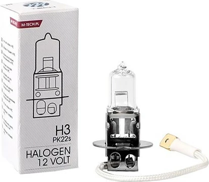 Lampa H3 12v 55w Pk22s