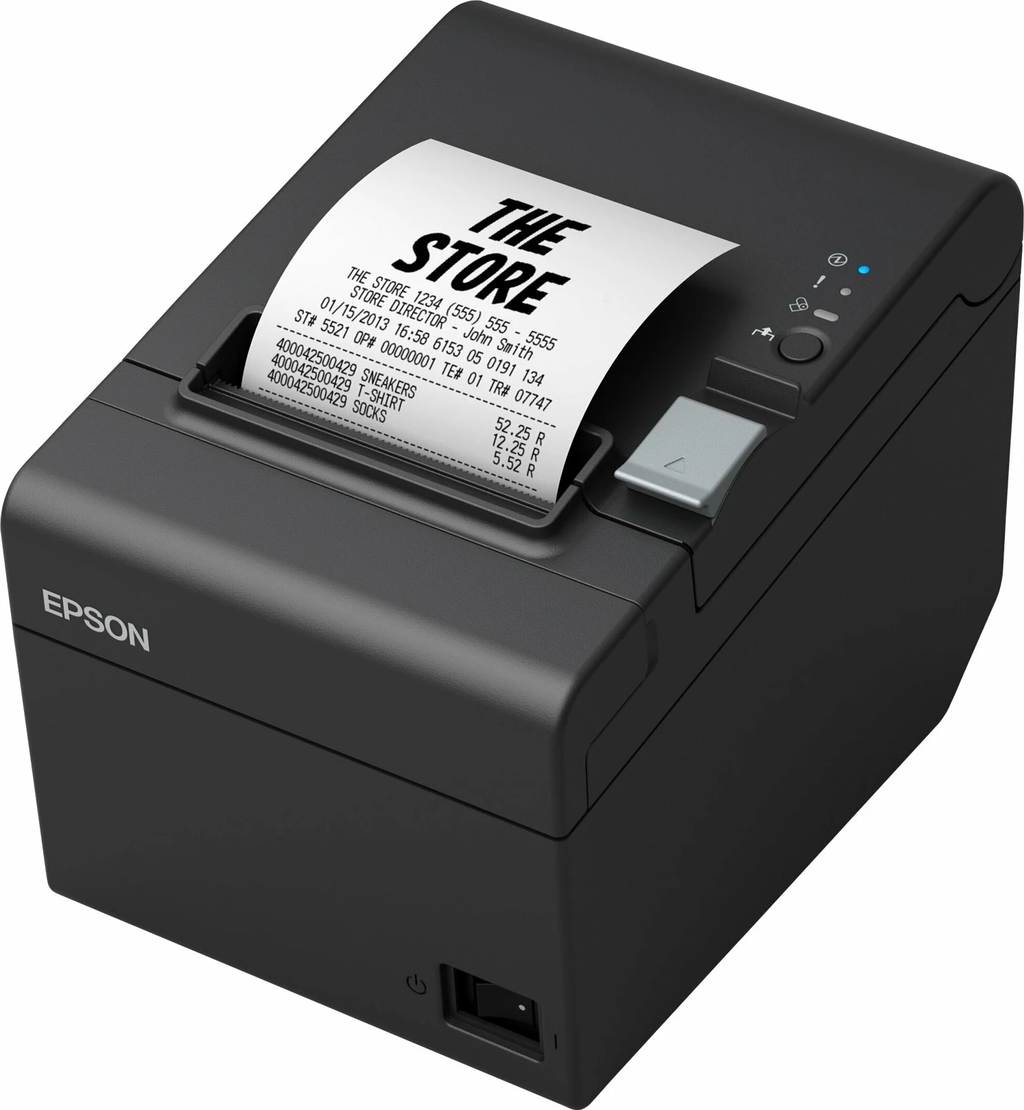 Epson TM-T20III – Printer termik për fatura / receipt printer, bardh e zi
