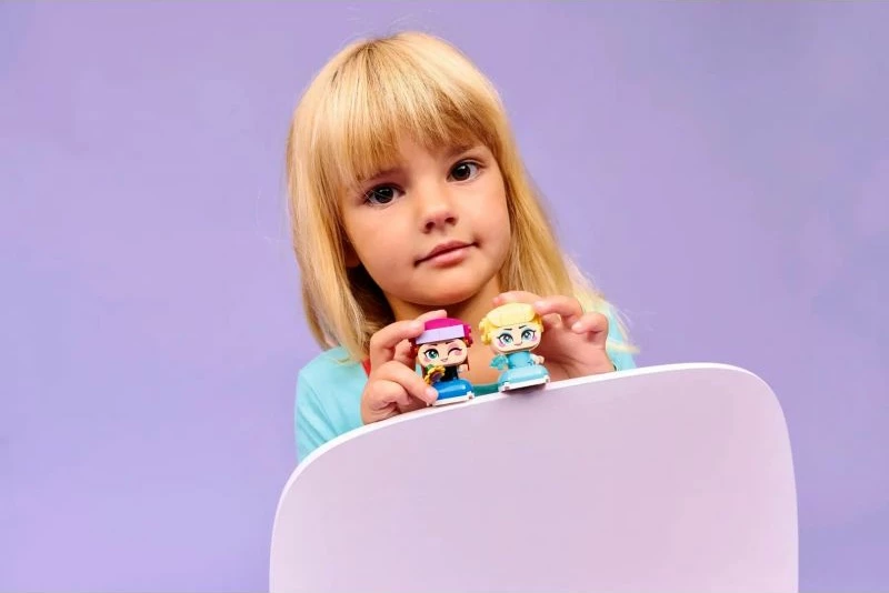 Lego Disney Princess set për fëmijë