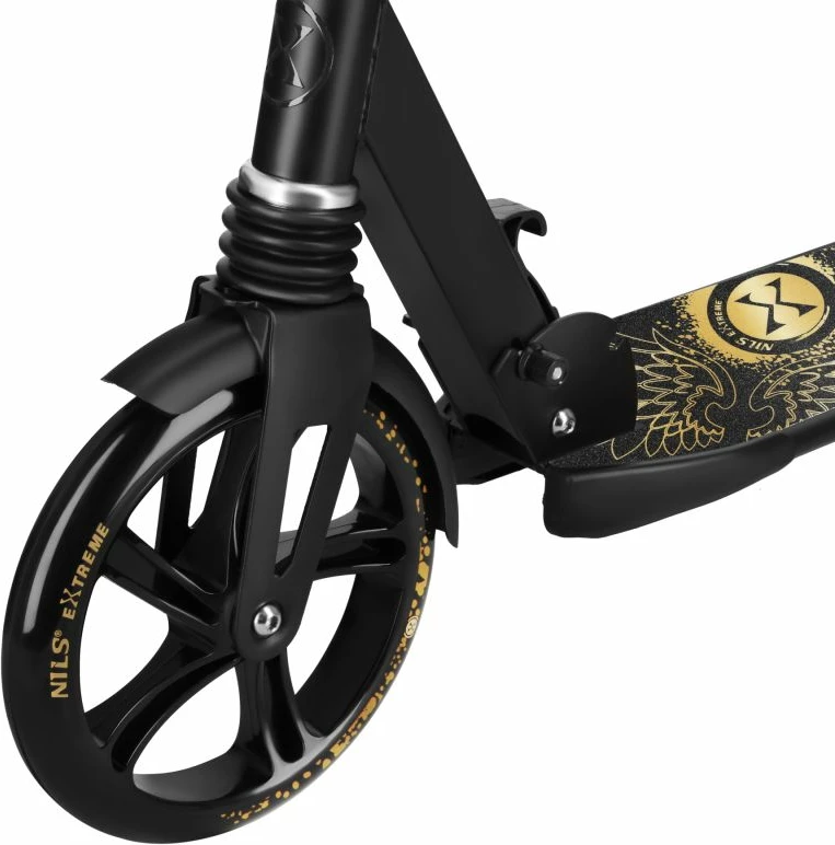 Skuter Nils Extreme HM800 Fly, gold