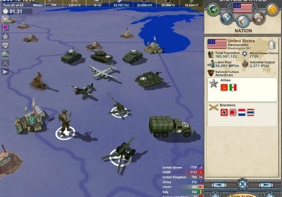Making History: The Calm & The Storm EN Global